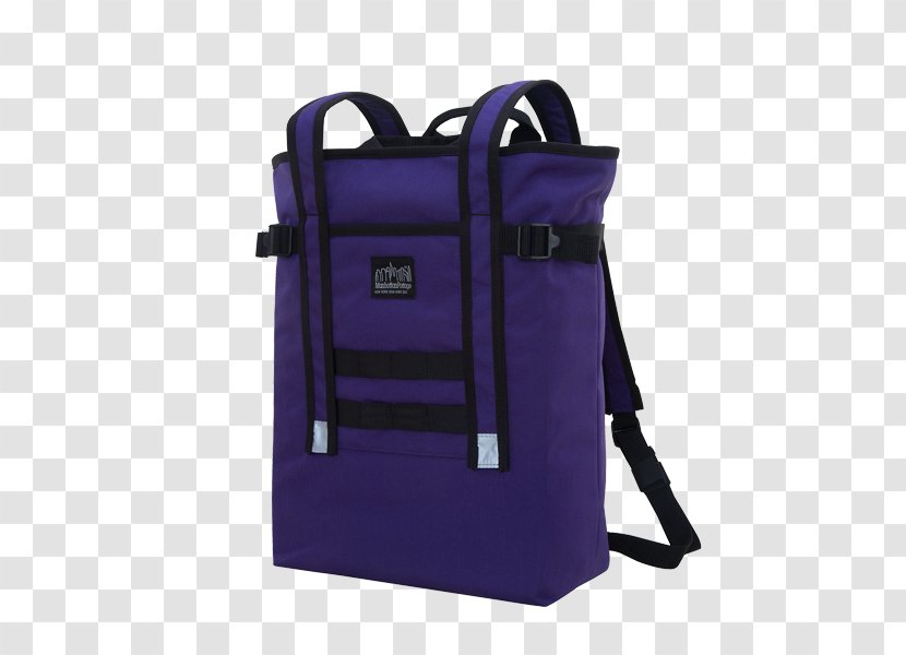 MANHATTAN PORTAGE Corporate Office Backpack The Chrystie Bag - Color Transparent PNG