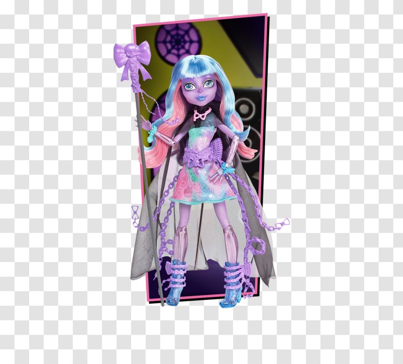 Doll River Styxx Monster High Mattel Sirena Von Boo - Ever After Transparent PNG