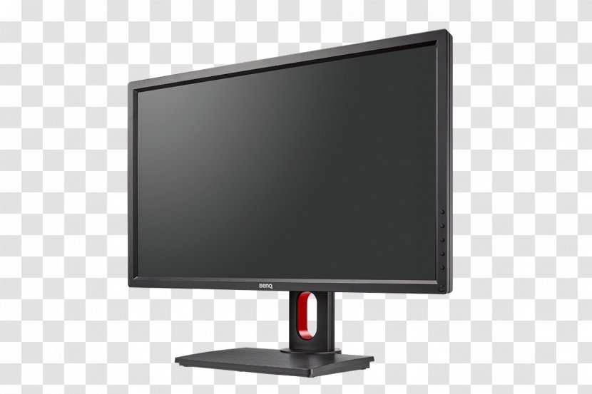 LCD Television Computer Monitors BenQ ZOWIE Monitor Video Game Consoles - Benq Zowie Rl55 - Sony Transparent PNG