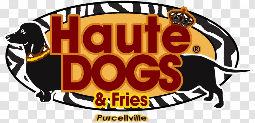 Haute Dogs And Fries & Restaurant French - Signage - Creative Summer Discount Transparent PNG