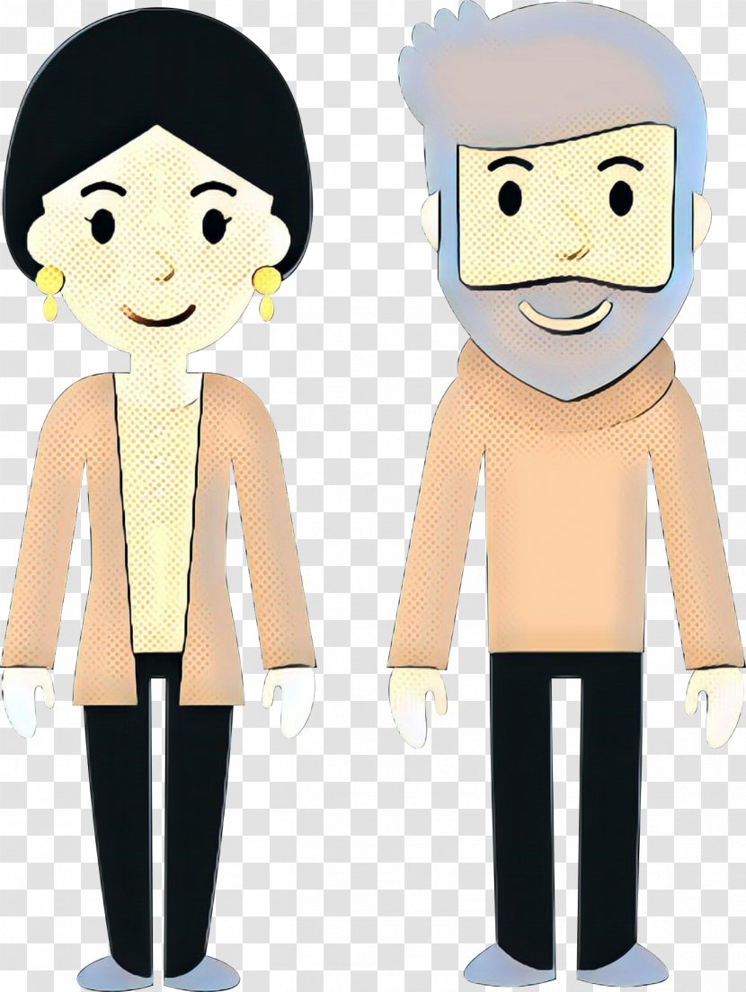 Cartoon Gesture Toy Smile Fictional Character Transparent PNG