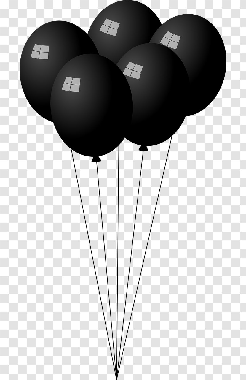Balloon Vector Graphics Clip Art Image - Balloons Latex Transparent PNG