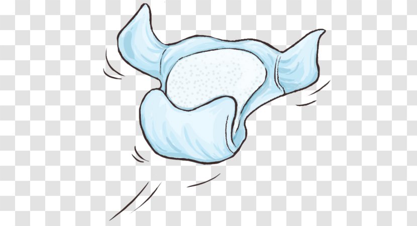 Great White Shark Clip Art Diaper Cartilaginous Fishes - Biology - Potty Training Transparent PNG