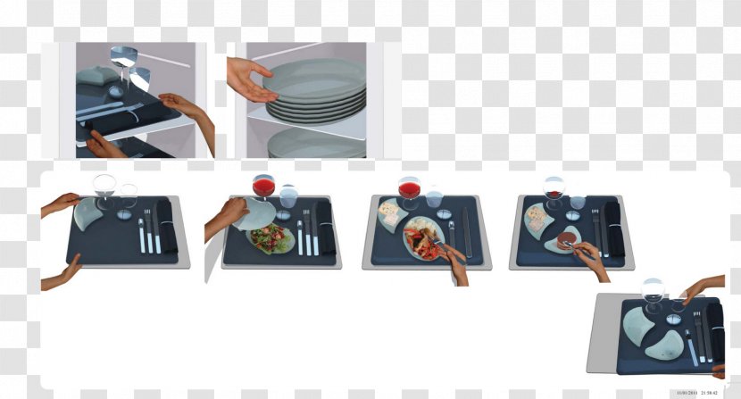 Plateau-repas Tray Plastic Table Air France Flight 4590 - Plateaurepas Transparent PNG