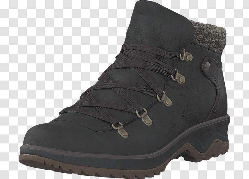 Hiking Boot Shoe Merrell - Shoelaces Transparent PNG