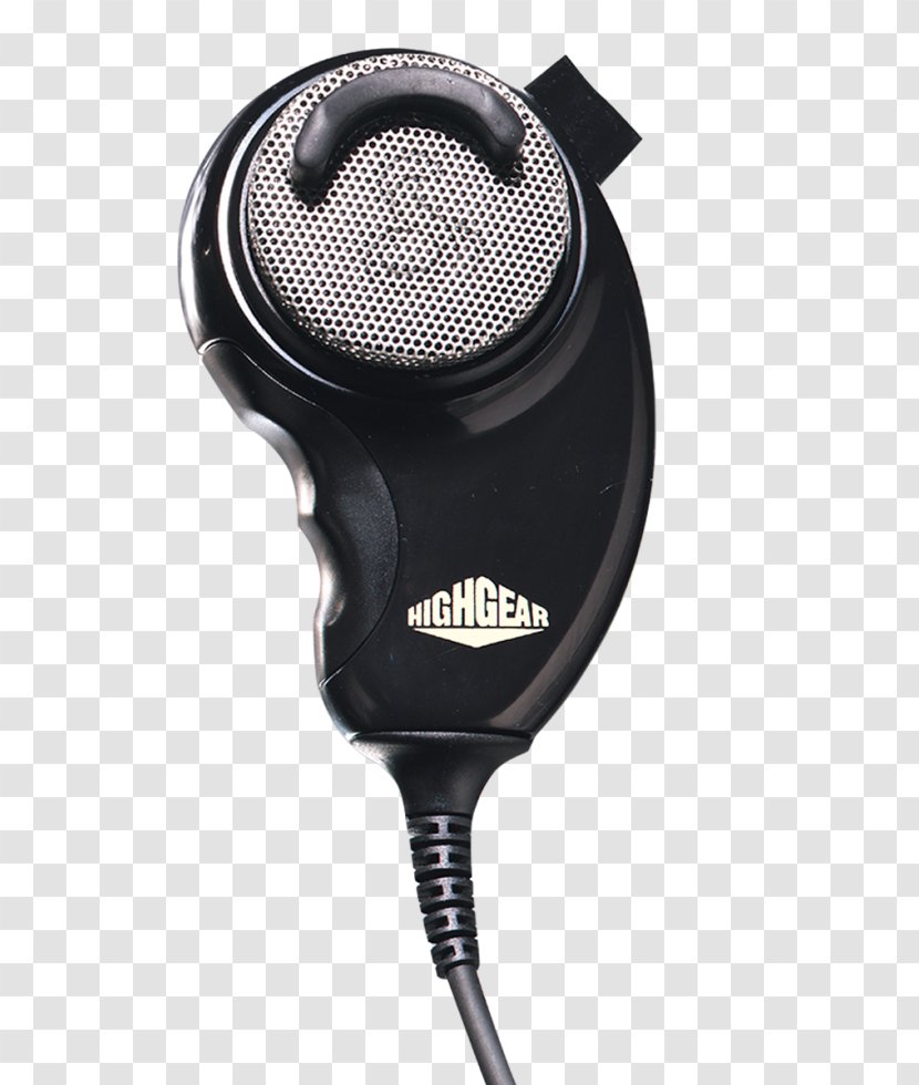 Wireless Microphone Cobra HG M73 Citizens Band Radio - Astatic Corporation Transparent PNG