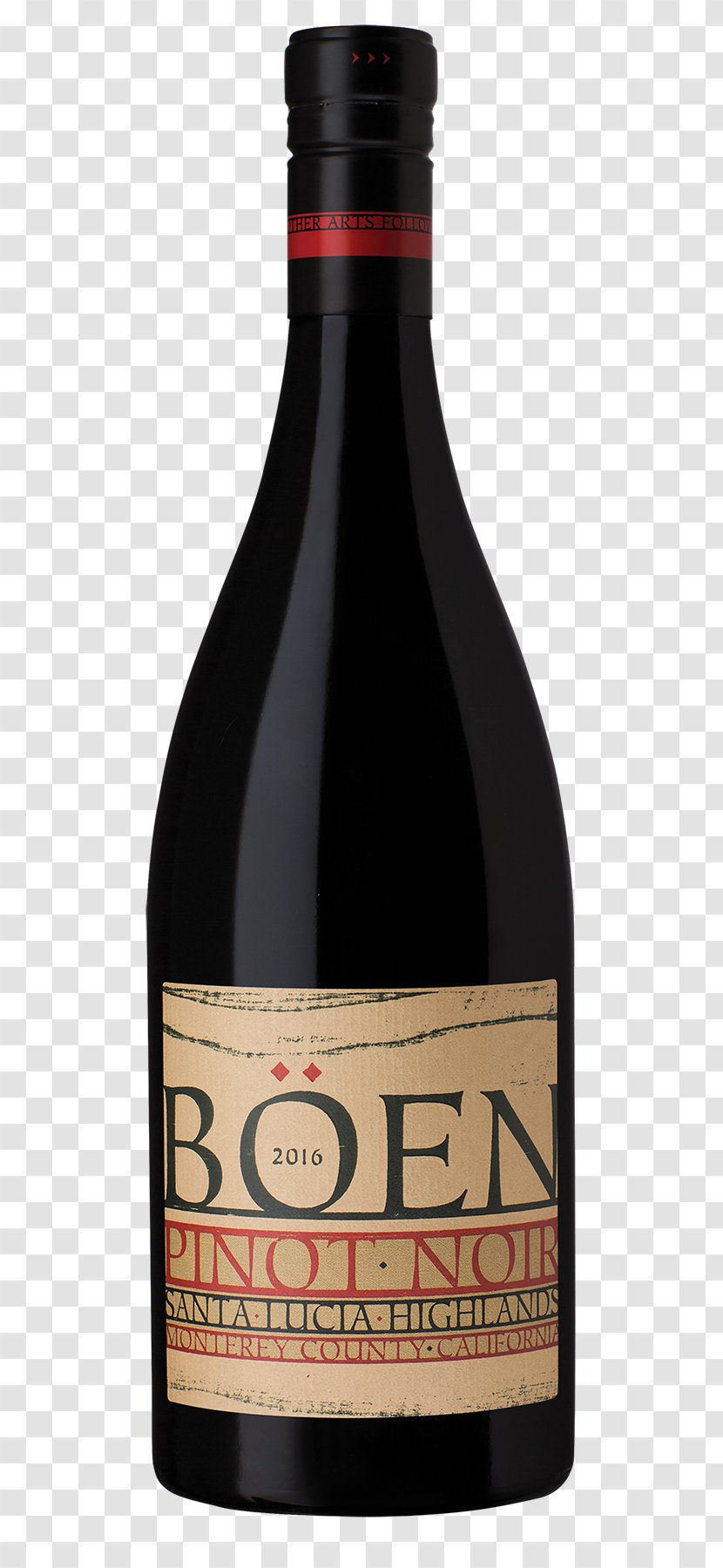 Rioja Pinot Noir Tempranillo Wine Barolo DOCG - Red Transparent PNG