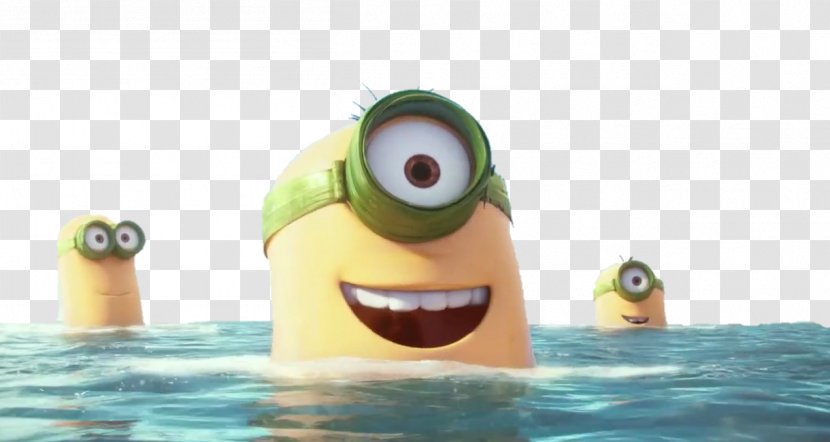 Minions Kevin The Minion Despicable Me Film Image - 2 - Banana Transparent PNG