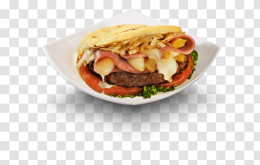 Breakfast Sandwich Fast Food Gyro Cheeseburger Hamburger - Shawarma Transparent PNG