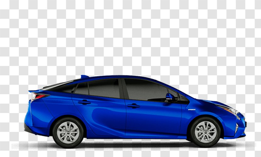 2018 Toyota Prius Compact Car Family Mid-size - Mode Of Transport Transparent PNG