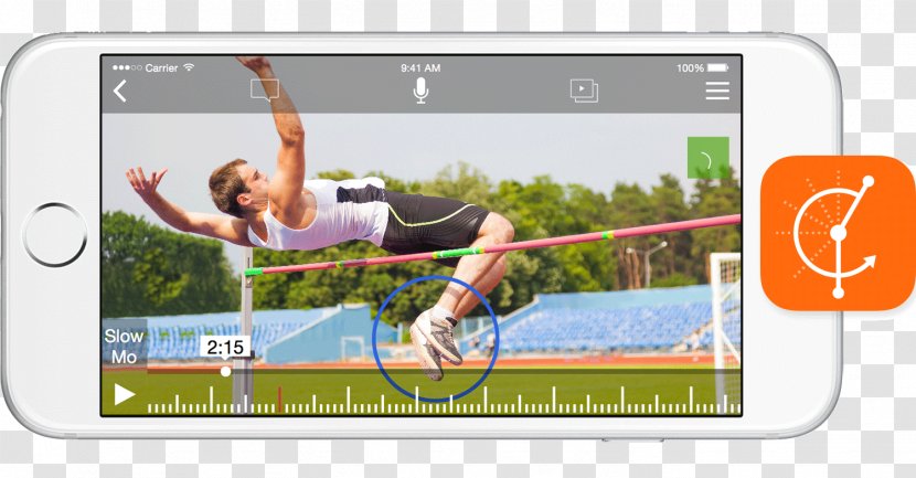 Jumping Track & Field Men's High Jump Stock Photography - Running - Hodl Transparent PNG