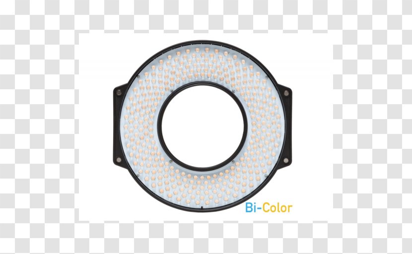 Light-emitting Diode Ring Flash Color F&V R-300 - Rendering Index - Light Transparent PNG
