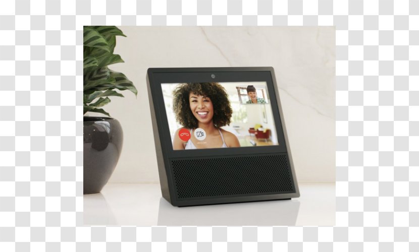 Amazon Echo Show Amazon.com Alexa Prime Transparent PNG