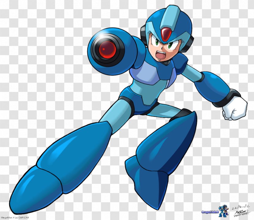 Mega Man X2 X5 X6 X4 - Megaman Transparent Transparent PNG