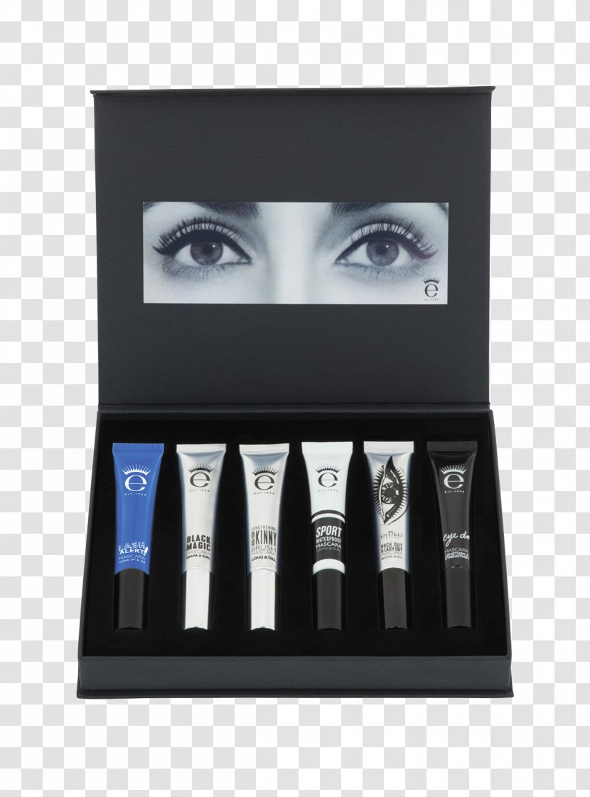 Cosmetics Eyeko Sport Waterproof Mascara Black Magic Eye Liner - Makeup Transparent PNG