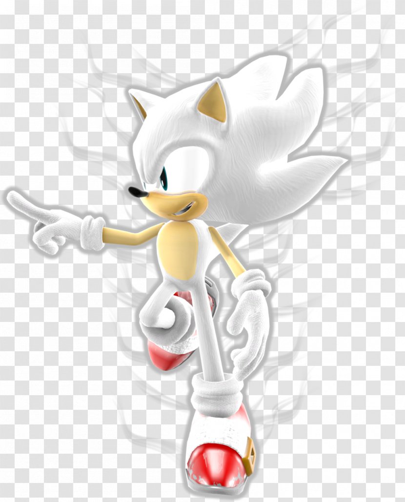 Sonic And The Secret Rings Shadow Hedgehog Tails Heroes 3 - Fictional Character Transparent PNG