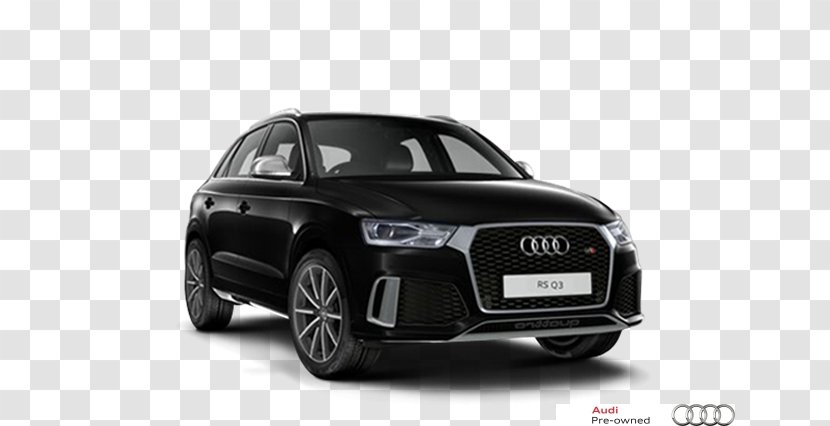 Audi Q5 Q3 Car Sport Utility Vehicle - Family Transparent PNG