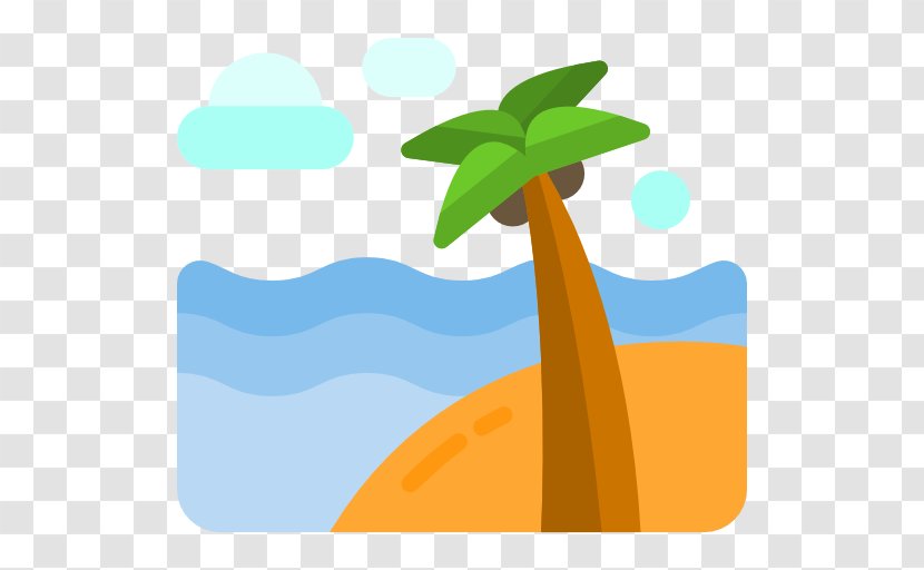 Computer Software Island Clip Art - Google Images - Beach Collection Transparent PNG