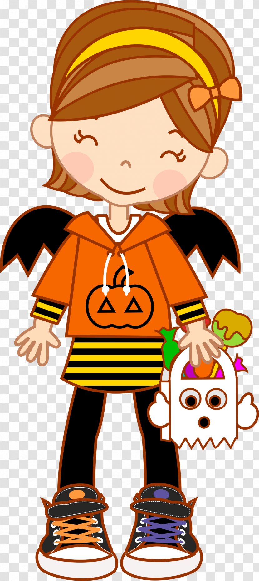 Halloween Clip Art Image Costume Party Transparent PNG