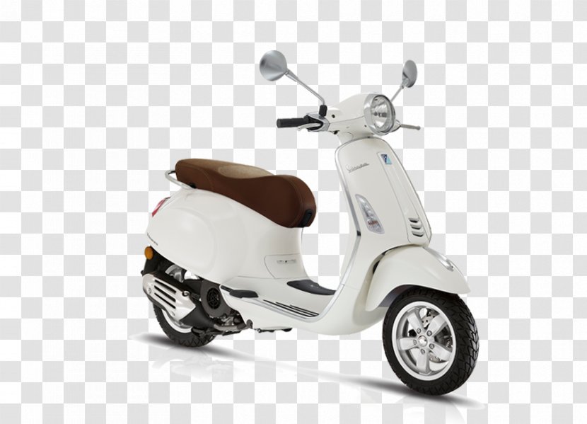 Piaggio Scooter Suspension Vespa Primavera - Motorcycle Accessories Transparent PNG
