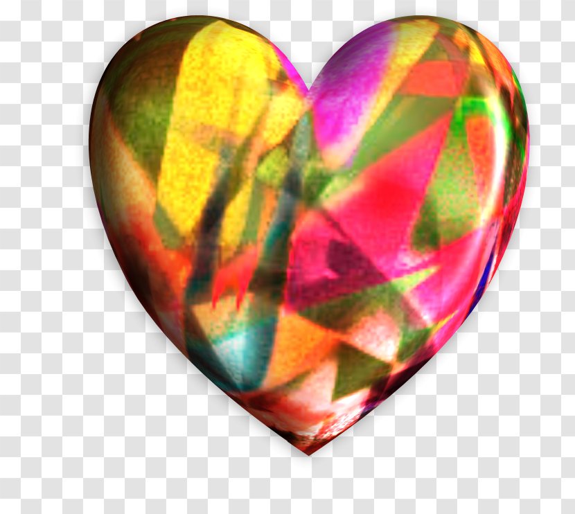 Heart - Petal Transparent PNG