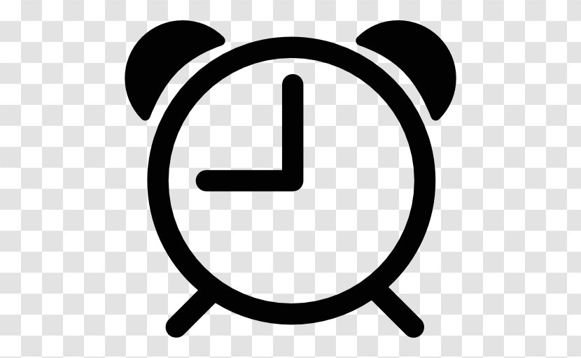 Alarm Device Clocks Symbol - Photography - Clock Transparent PNG
