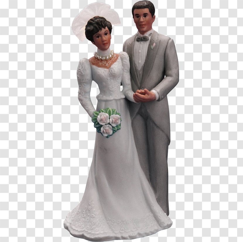 Animation Wedding Marriage Couple - Bride Transparent PNG