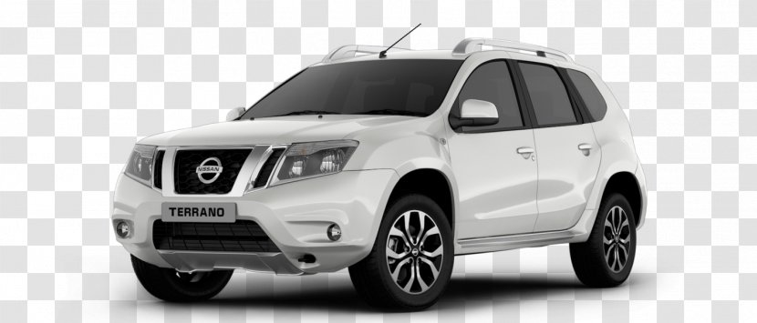 Nissan Terrano XE D Car Pathfinder - Compact Sport Utility Vehicle Transparent PNG