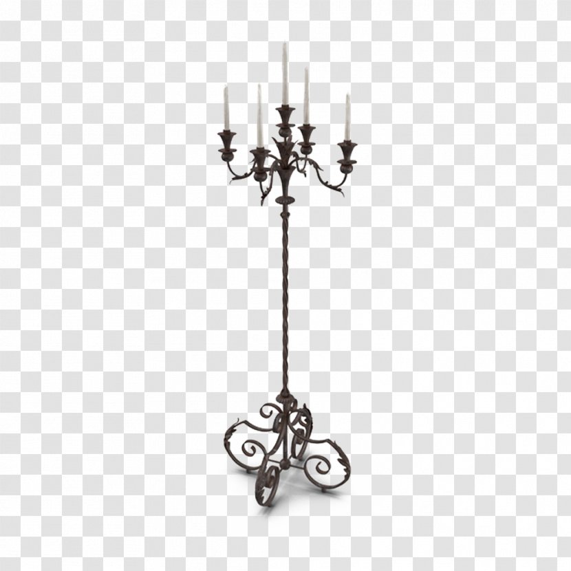 Candlestick Download - Candle - Creepy Transparent PNG