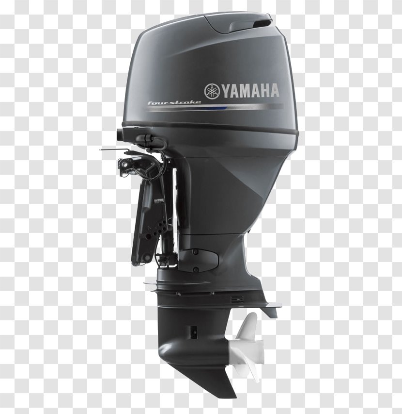 Yamaha Motor Company Outboard Four-stroke Engine Boat - Stroke - Outboards Transparent PNG