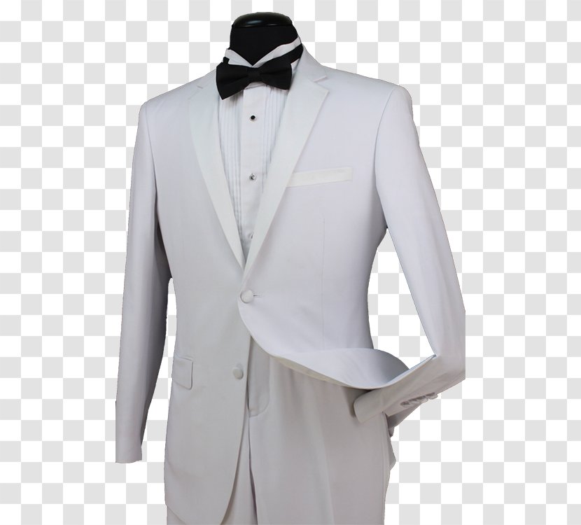 Tuxedo Lapel Suit Clothing Jacket - Coat Transparent PNG