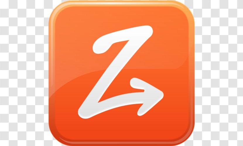 Zigzag Clip Art - Orange - Zig Zag Icon Hd Transparent PNG