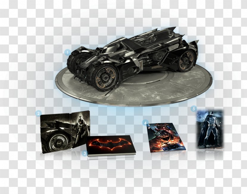Car Tire Batman: Arkham Knight Batmobile Automotive Design - Vehicle Transparent PNG