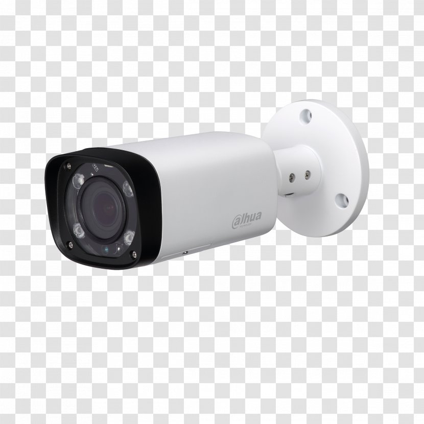 Closed-circuit Television High Definition Composite Video Interface Dahua Technology 1080p IP Camera - Surveillance Transparent PNG