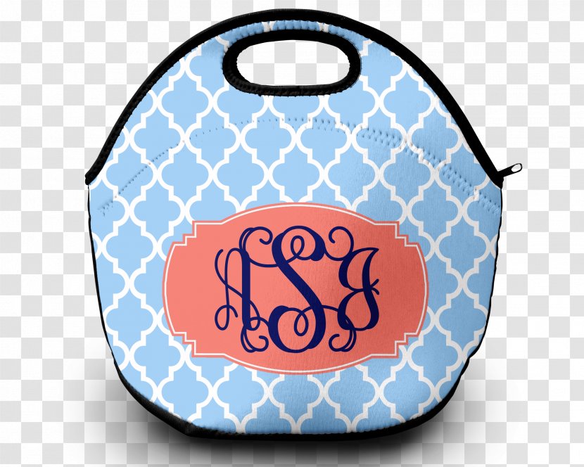 Tote Bag Lunchbox Thermal Gift - Electric Blue Transparent PNG