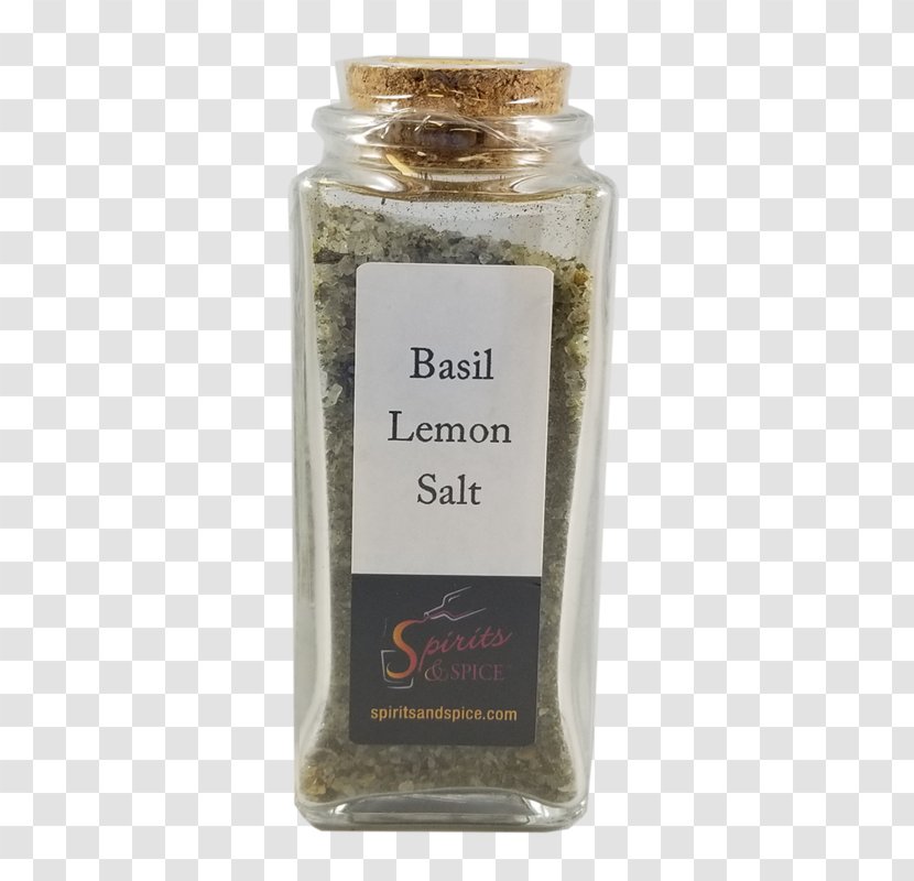 Seasoning Flavor - Lemon Salt Transparent PNG