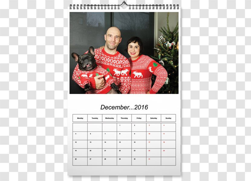 Photography Chills Calendar Taringa! - Flipping Transparent PNG