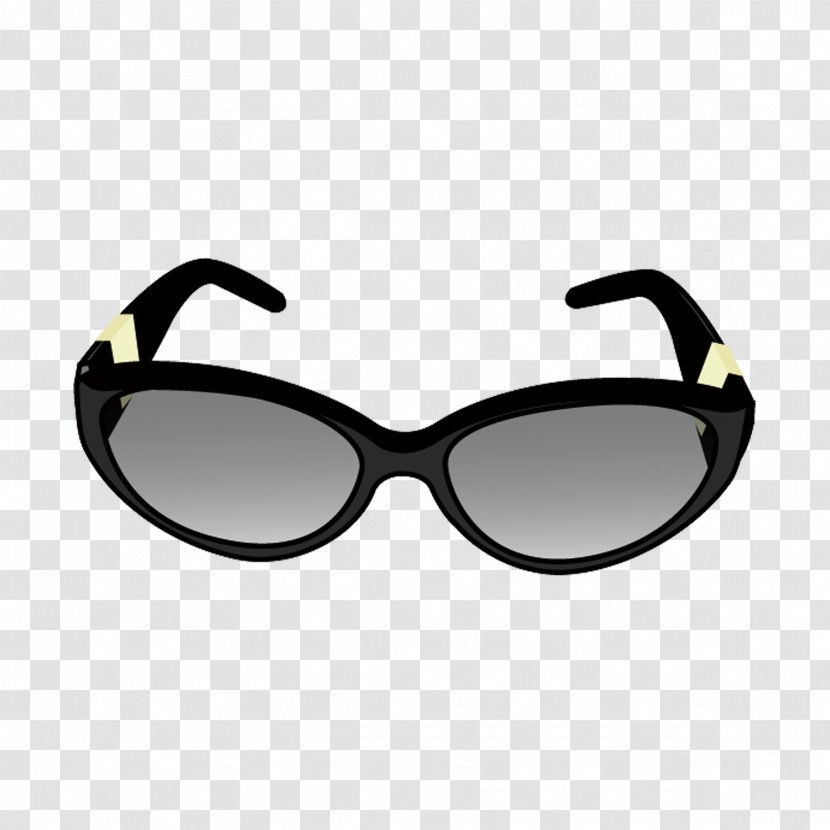 Sunglasses Ray-Ban Wayfarer Clip Art - Free Content Transparent PNG
