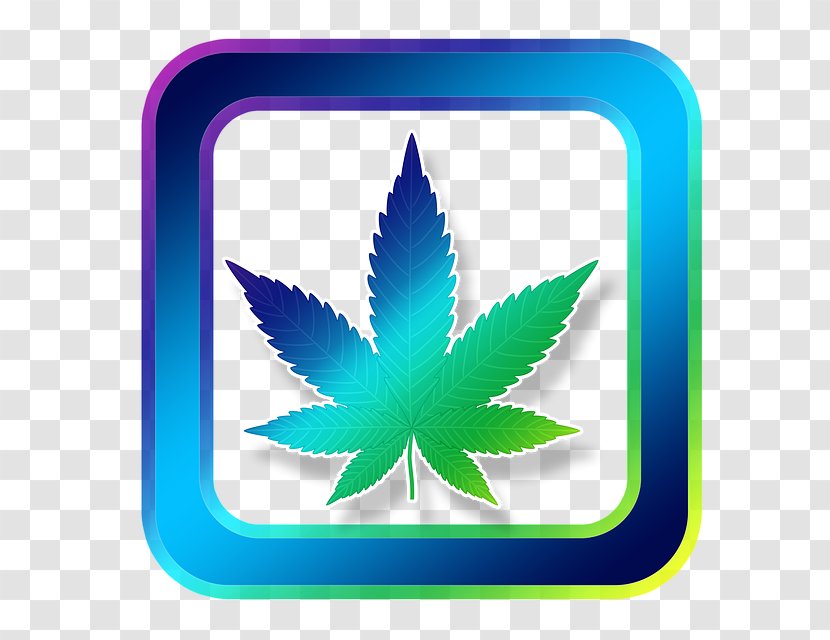 Medical Cannabis Hemp Clip Art - Plant Transparent PNG
