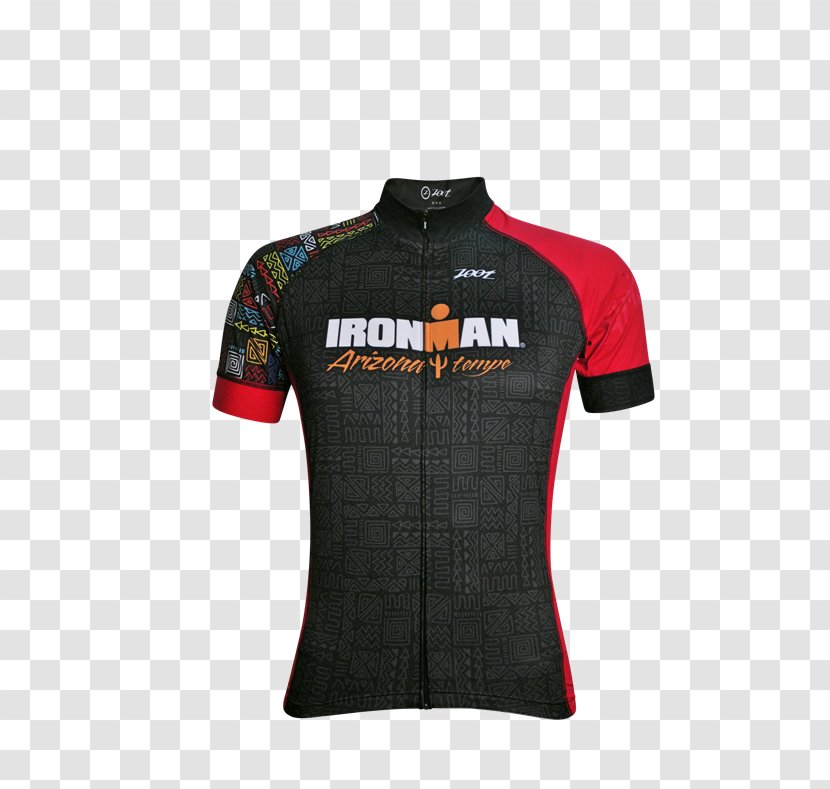 Ironman Triathlon T-shirt Arizona Product Transparent PNG