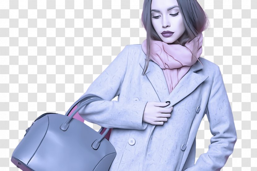 Skin Outerwear Jacket Coat Sleeve - Bag Transparent PNG