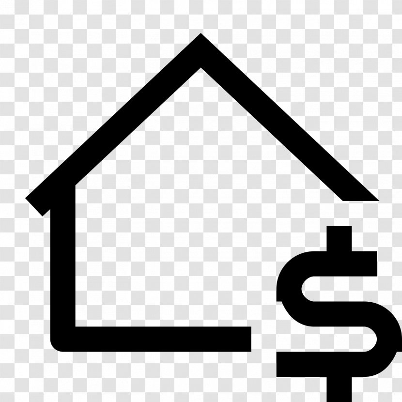 Mortgage Law Android - Black And White - Triangle Transparent PNG