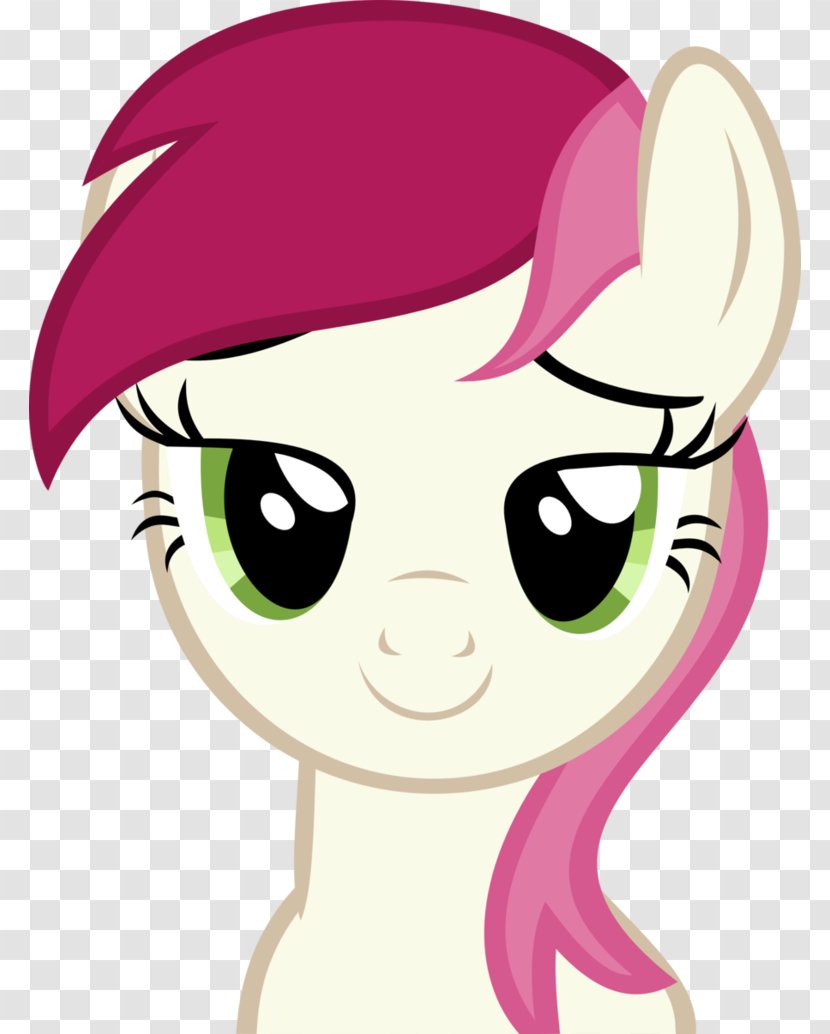 My Little Pony: Friendship Is Magic Fandom DeviantArt - Heart - Rose Vector Transparent PNG
