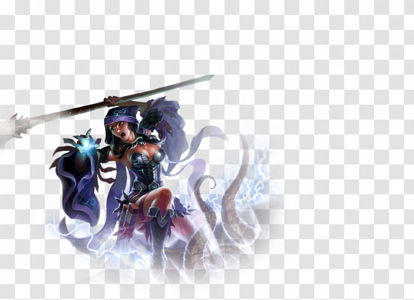 Desktop Wallpaper Computer - Heroes Of Newerth Transparent PNG