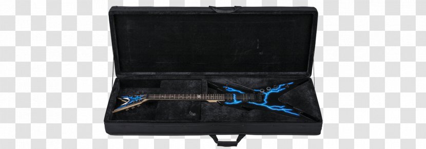 Dean Dimebag RAZR Series Razorback Electric Guitar Guitars - Electricity Transparent PNG