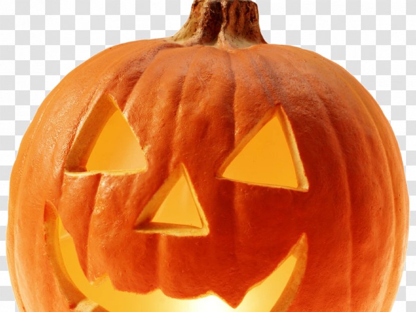 Jack-o'-lantern Vegetable Carving Pumpkin Halloween - Craft Transparent PNG