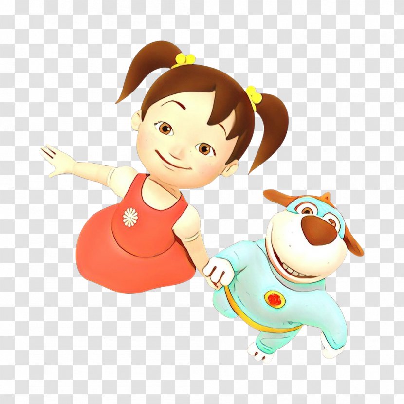 Cartoon Animated Animation Clip Art Finger - Fictional Character Happy Transparent PNG