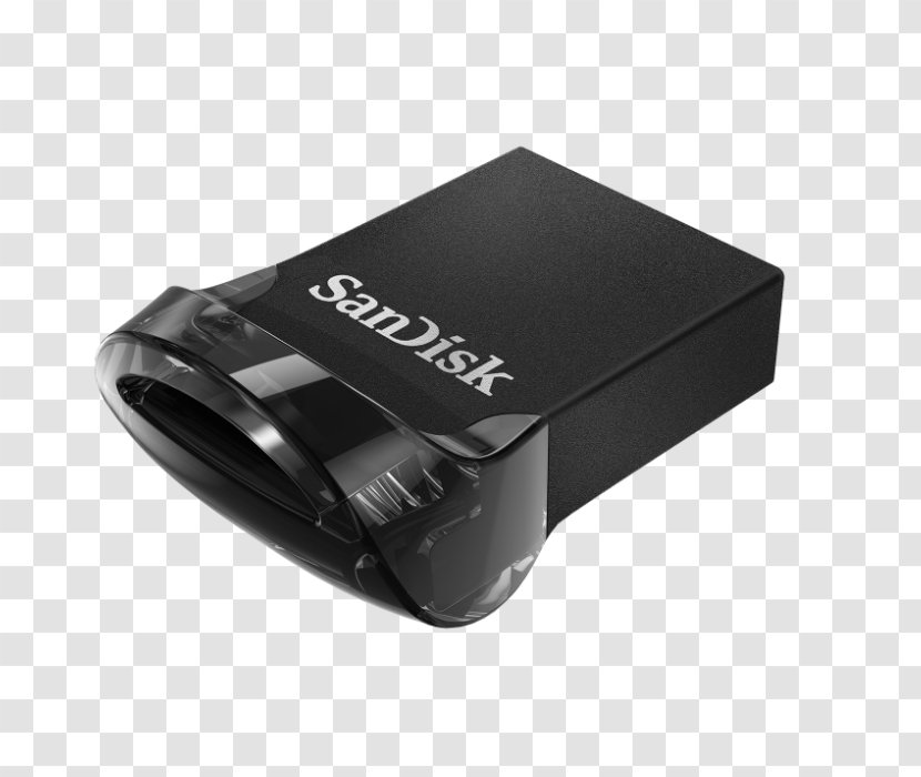 USB Flash Drives SanDisk Terabyte Memory - Computer Data Storage Transparent PNG