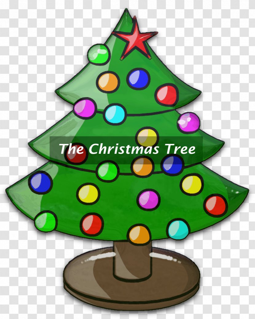 Christmas Tree Santa Claus Clip Art - And Holiday Season Transparent PNG