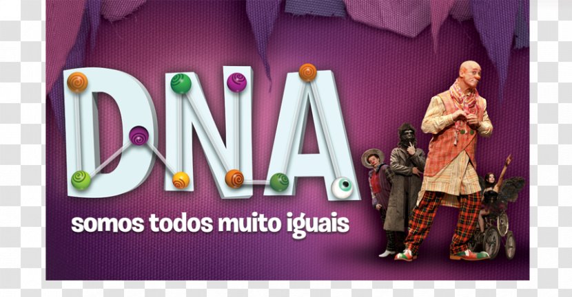Brazil DNA Brand Name Circus - Dia Das Crianças Transparent PNG
